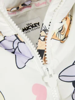 Manteaux Et Vestes|Primark Veste Sans Manches Disney Minnie Mouse Et Ses Amis Multicolore