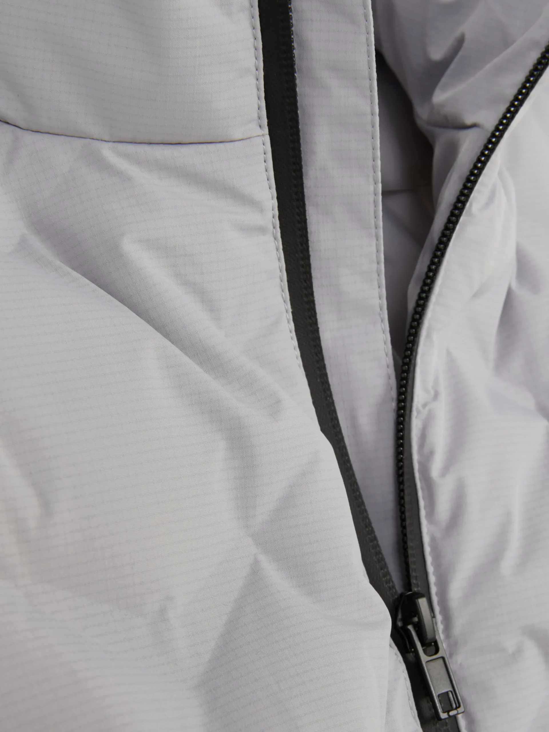 Manteaux Et Vestes|Primark Veste Sans Manches Rembourrée Zippée Gris