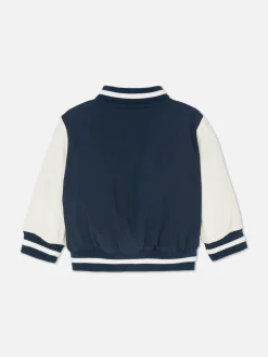 Manteaux Et Vestes|Primark Veste Style Universitaire Disney Mickey Mouse Et Ses Amis Multicolore