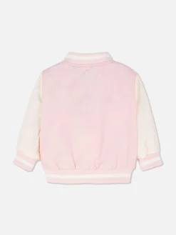 Manteaux Et Vestes|Primark Veste Style Universitaire Disney Minnie Mouse Multicolore